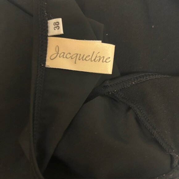 Jacqueline Swimsuit Bottom Ladies P38 Black NWOT - Picture 4 of 8